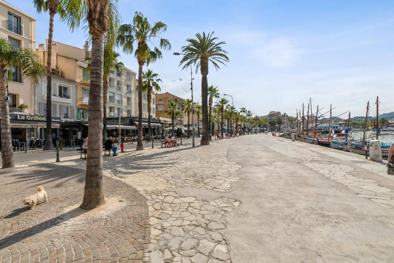 Studio Port'Homie - Welkeys Sanary-sur-Mer Dış mekan fotoğraf